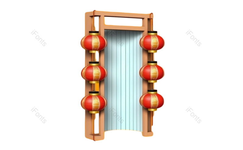 节日图片,元素元素,卡通PNG,春节免抠素材